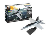 Revell Maverick`s F/A-18 Hornet Geschenkset - thumbnail