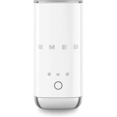 SMEG MFF02WHEU Melkopschuimer 50's Style - Wit