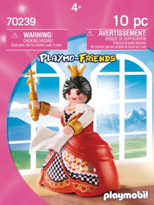 Playmobil 70239 Playmo-Friends Hartenkoningin