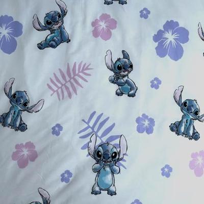 Lilo en Stitch dekbedovertrek sweet 140 x 200 cm - 70 x 90 cm - katoen