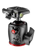 Manfrotto MK190XPRO3-BHQ2 Treppiede per fotocamere digitali/film, Nero - thumbnail