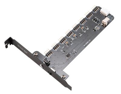 Akasa AK-RLD-03 interfacekaart/-adapter Intern Akasa AK-RLD-03 interfacekaart/-adapter Intern