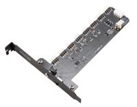 Akasa AK-RLD-03 interfacekaart/-adapter Intern - thumbnail