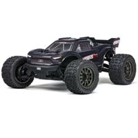 Arrma Vorteks 4x2 Boost Mega RTR - Zwart (Excl. accu & lader) - thumbnail