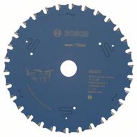 Bosch Accessories Expert for Steel 2608643054 Cirkelzaagblad 160 x 20 x 1.6 mm Aantal tanden: 60 1 stuk(s) - thumbnail