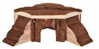 TRIXIE NATURAL LIVING HOEKHUIS THORDIS 21X19X7 CM - thumbnail