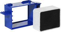 Geberit DuoFresh Module Automatisch Activering Glansverchroomd voor Sigma 12 cm - thumbnail