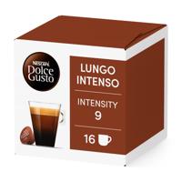 Koffiecups dolce gusto lungo intenso 16st | 3 stuks - thumbnail