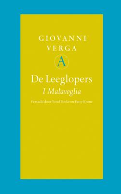 De leeglopers - Giovanni Verga - eBook (9789025365424)