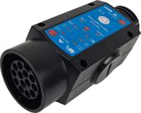 Berger & Schröter 48252 ISO11446 Trailertester ISO11446 Verlichtingstester 3.6 V - thumbnail