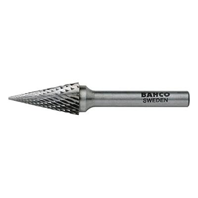Bahco stiftfrees hardmetalen kegelvorm 12mm | M1227M08