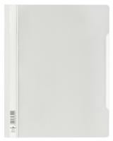 Durable snelhechtmap voor showtassen wit - thumbnail