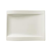 VILLEROY & BOCH - Newwave - Ontbijtbord 26x20cm rechthoekig - thumbnail