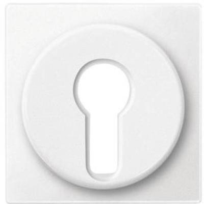 Merten 318119 Afdekking System M Polar-wit 1 stuk(s)