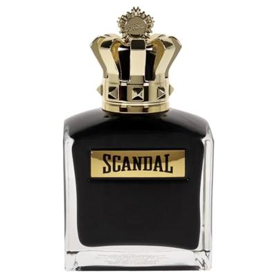 J.P. Gaultier Scandal Le Parfum Pour Homme Eau de parfum Spray Refill 150 ml Heren J.P. Gaultier Scandal Le Parfum Pour Homme Eau de parfum Spray Refill 150 ml Heren
