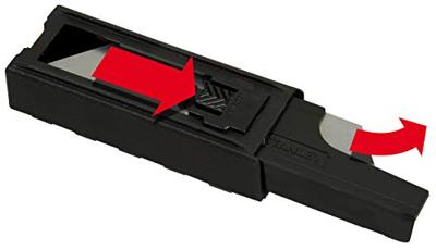 Stanley handgereedschap FATMAX Reservemes (10 stuks) - 2-11-700 - 2-11-700 - thumbnail