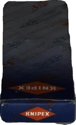 Knipex Sleuteltang | lengte 180 mm zwart gefosfateerd | spanwijdte 40 mm meercomponenten mantels | 1 stuk - 86 02 180 - 86 02 180 - thumbnail