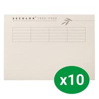 Subfolder Tarifold 3863111 Crème A4 - thumbnail