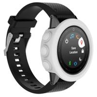 Smart Watch silicone beschermhoes host niet inbegrepen voor Garmin fenix 5S (wit) - thumbnail