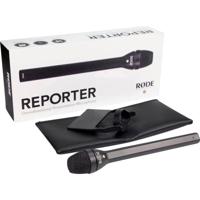 RØDE Reporter Zwart Microfoon voor interviews - thumbnail
