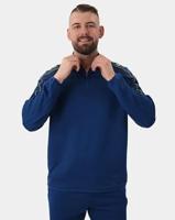 JAKO 8650K Ziptop Classico Kids - Nachtblauw/Citroen - 128 - thumbnail