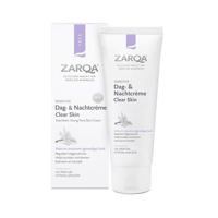 Zarqa Dag- & Nachtcrème Clear Skin Sensitive - thumbnail