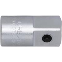 Gedore Verloopstuk 1/2" x 3/4" 4-Kant | L. 51 mm - 3300449 - thumbnail