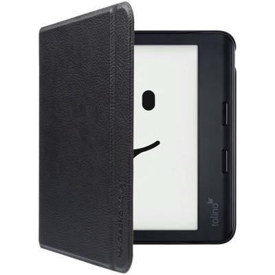 Cover slimfit zwart - tolino vision color