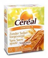 Speculoos met amandel 113 Gram - thumbnail