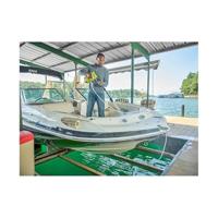 Ryobi Accu-Hogedrukreiniger RY18PW22A-140 18V - thumbnail