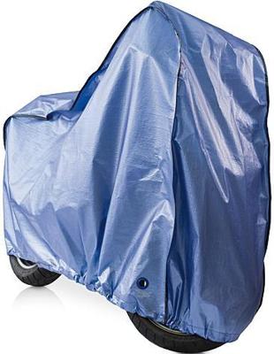 Eigbrecht hoes "supercover" bike covers supercover scooter with top cases