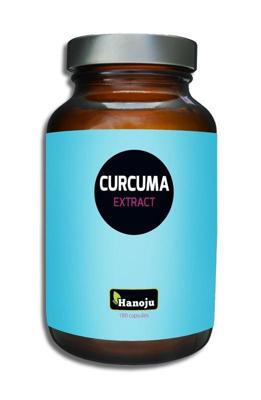 Hanoju Curcuma extract 400mg 180 Capsules Hanoju Curcuma extract 400mg 180 Capsules