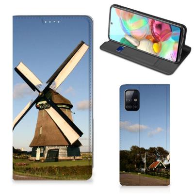 Samsung Galaxy A71 | Book Cover | Molen Samsung Galaxy A71 | Book Cover | Molen