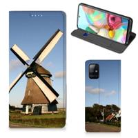 Samsung Galaxy A71 | Book Cover | Molen - thumbnail