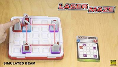 Thinkfun Ravensburger laser maze Thinkfun Ravensburger laser maze