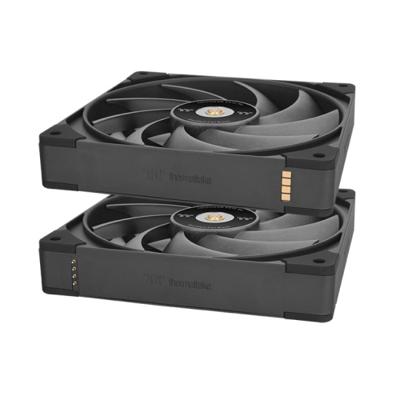 Thermaltake TOUGHFAN EX12 Pro PC-ventilator Zwart