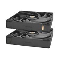 Thermaltake TOUGHFAN EX12 Pro PC-ventilator Zwart - thumbnail