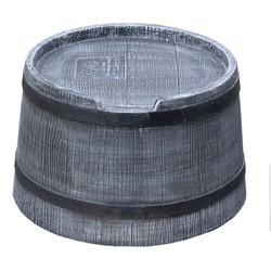 Regentonvoet voor grijze Roto 50 liter regenton Regentonvoet voor grijze Roto 50 liter regenton