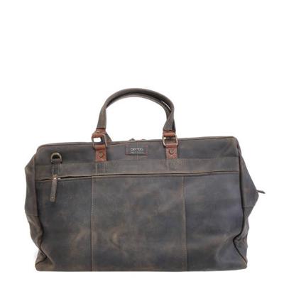 BARBAROSSA Heren XL weekender reistas Ruvido Military