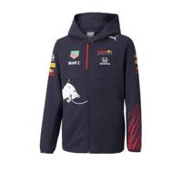 Puma unisex Red Bull Racing Team vest donkerblauw - thumbnail