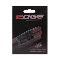 Edge Remrubberset v-brake atb triple-colour - thumbnail