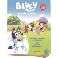 Bluey Spaß mit Freunden Sticker Collection Album *German Version* - thumbnail
