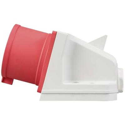 Sygonix SY-6261874 CEE-wandstekker 32 A 5-polig 415 V/AC 1 stuk(s)