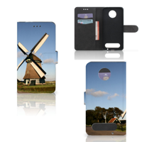 Motorola Moto Z2 Force Flip Cover Molen - thumbnail