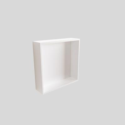 In Of Opbouwnis Boss & Wessing 44.5x29.5x8 cm Wit Boss & Wessing