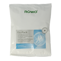 Rowo Instant coldpack 14 x 17cm 1 Stuks - thumbnail