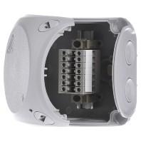 Hensel RK 0207 T Installatieverdeler 93 x 93 x 62 Grijs 1 stuk(s) - thumbnail