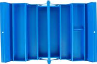 BGS technic metal tool box with 5 compartments (empty) - thumbnail