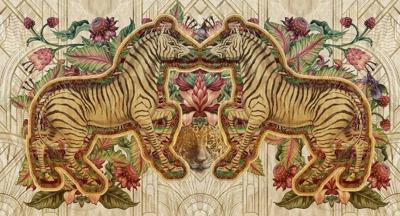 Muance Muance Fotobehang The deco brothers - MU12086