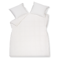 Vandyck Pure 24 Seerzuck. offwhite dekbedovertrek - thumbnail
